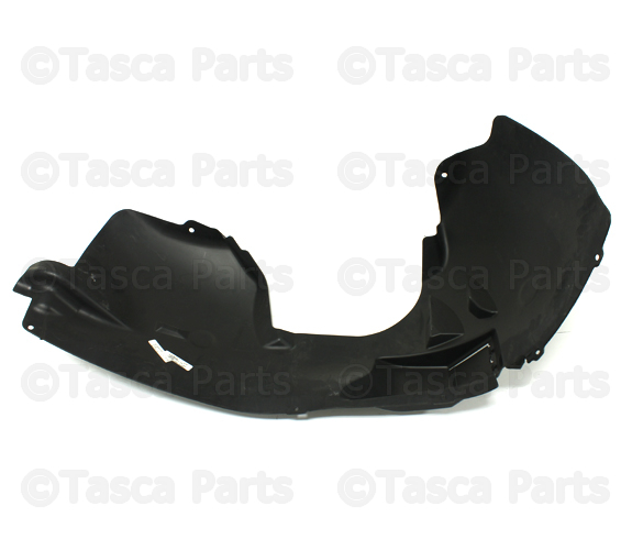 55156621AF - : Fender Liner - Driver's Side (LH) for Jeep: Grand Cherokee Image