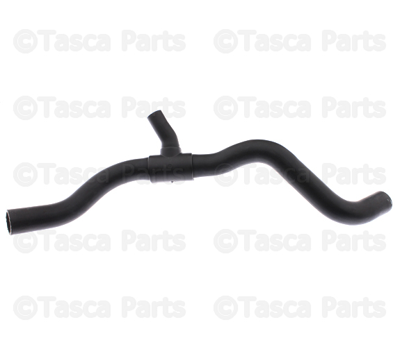 30723083 - Cooling System: Upper Hose for Volvo Image