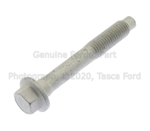 W500747S439 - Suspension: Track Bar Front Bolt for Ford: Flex, Police Interceptor Sedan, Ranger, Special Service Police Sedan, Taurus | Lincoln: MKS, MKT, MKX Image