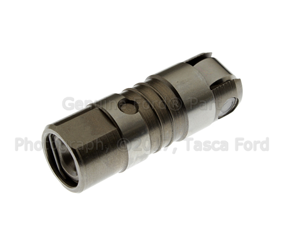 F2SZ6500B - Engine: Engine Camshaft Follower for Ford: Aerostar, Bronco, E-150, E-150 Club Wagon, E-150 Econoline, E-150 Econoline Club Wagon, E-250, E-250 Econoline, E-350 Econoline, E-350 Econoline Club Wagon, Explorer, F-150, F-150 Heritage, F-250, F-350, Freestar, Mustang, Ranger, Taurus, Tempo, Thunderbird, Windstar | Lincoln: Continental, Mark VII | Mercury: Colony Park, Cougar, Grand Marquis, Monterey, Mountaineer, Sable, Topaz Image