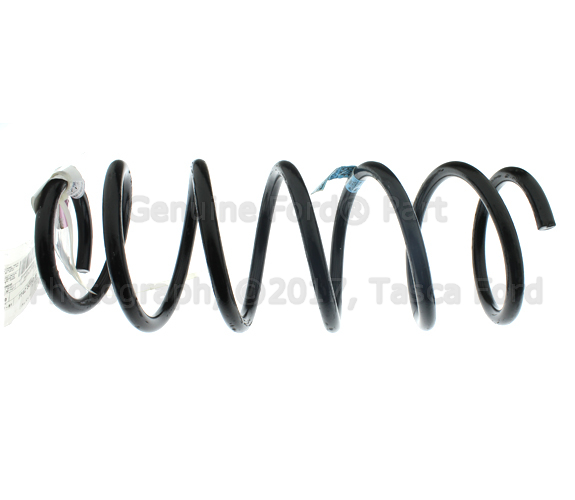 7T4Z5310B - Suspension: Spring for Ford: Edge Image