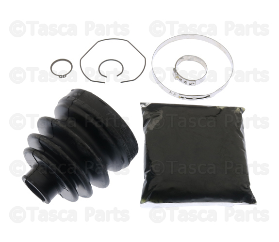 495832W000SJ - : Boot Kit Front Axle Dif for Kia Image