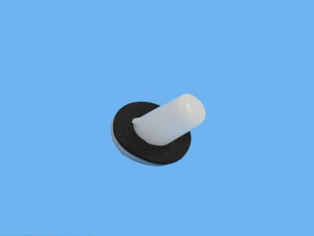 Tail Lamp Clip - Mopar (68313297AA)