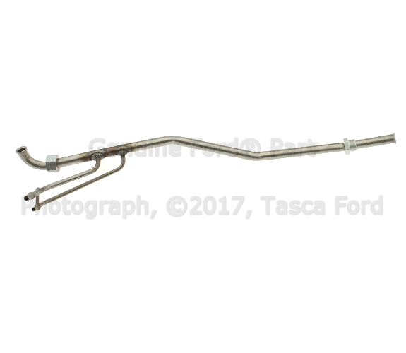 XW4Z9D477AE - Emission System: Egr Tube for FORD Image