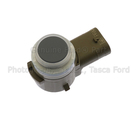 JU5Z15K859APTM - Body: Reverse Sensor for Ford: Bronco, Bronco Sport, E-Transit, Escape, Expedition, Explorer, F-250 Super Duty, F-350 Super Duty, F-450 Super Duty, Maverick, Mustang, Mustang Mach-E, Police Interceptor Utility, Ranger, Transit Connect, Transit-150, Transit-250, Transit-350, Transit-350 HD | Lincoln: Aviator, Corsair, Nautilus, Navigator Image