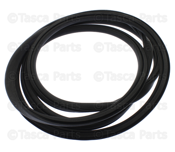12458067 - Body: Weatherstrip for GM Image