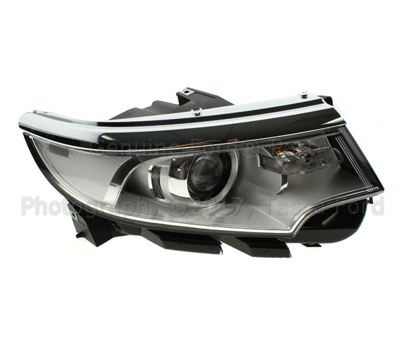 BT4Z13008P - Electrical: Composite Assembly for Ford: Edge Image