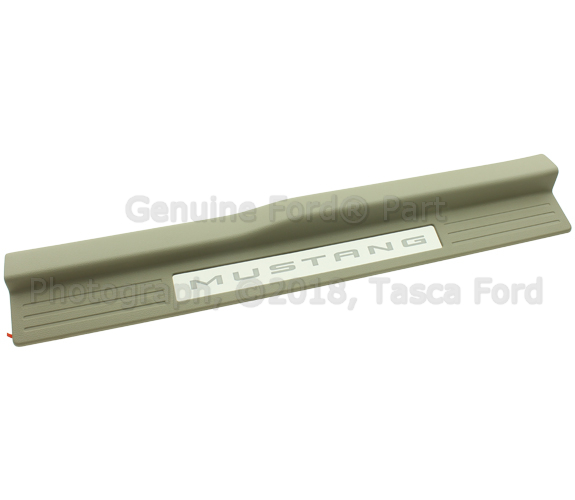 BR3Z6313209BA - Body: Scuff Plate for Ford: Mustang Image