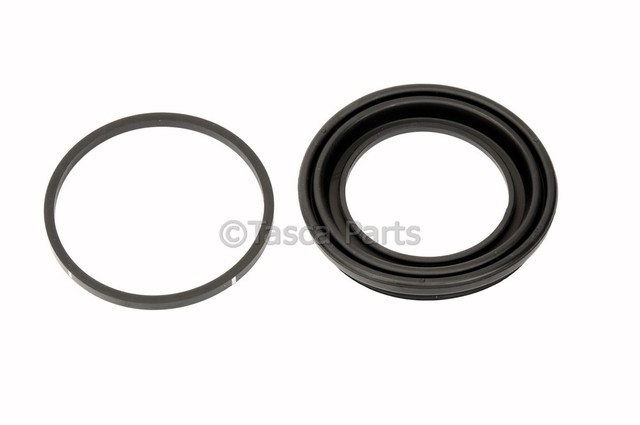 13588984 - Brakes: Disc Brake Caliper Seal Kit for Buick: Encore, Envision, Envista, LaCrosse, Regal Sportback | Cadillac: CT4, CT5, XT4 | Chevrolet: Bolt EUV, Bolt EV, Camaro, Cruze, Equinox, Malibu, Sonic, Trax, Volt | GMC: Terrain Image