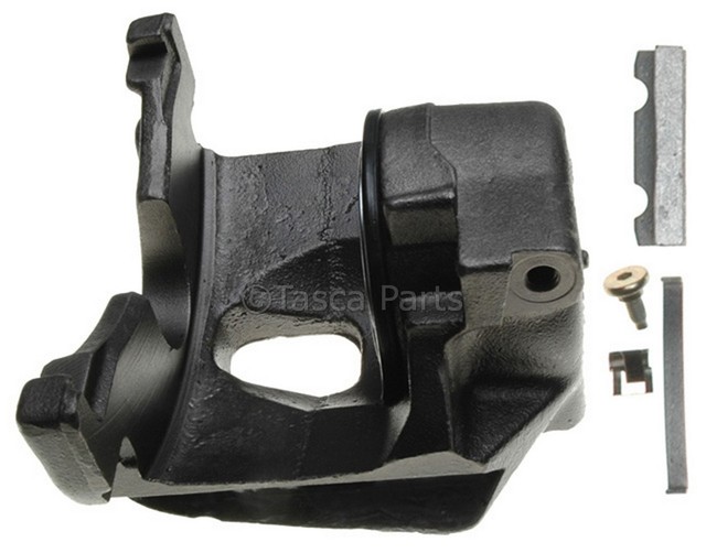 19140917 - : Disc Brake Caliper Assembly (Friction Ready Non-Coated), Remanufactured for GM Image