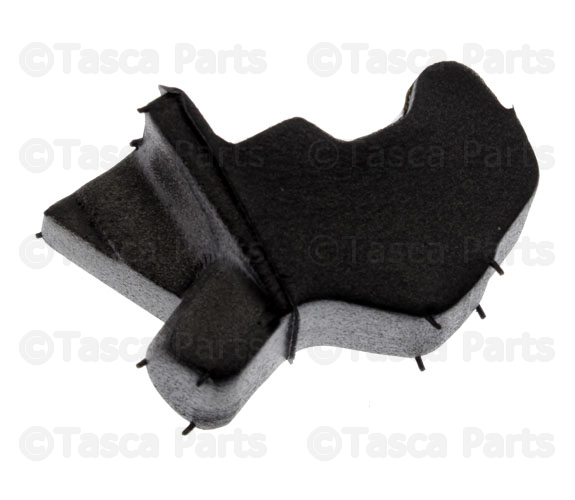 30716210 - : Seal To Cowl End Piece for Volvo Image