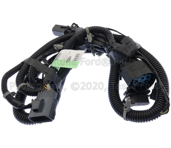 DE9Z15K868D - : Wire Harness for Ford Image