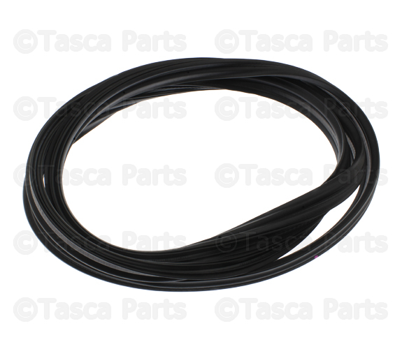 B25D56951C - Body: Weatherstrip for Mazda Image
