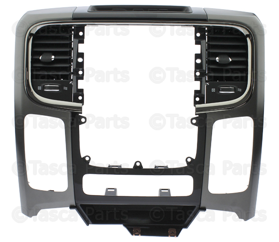 1VY921X9AH - Conversion and Upfit Packages: Instrument Panel Bezel for Mopar Image