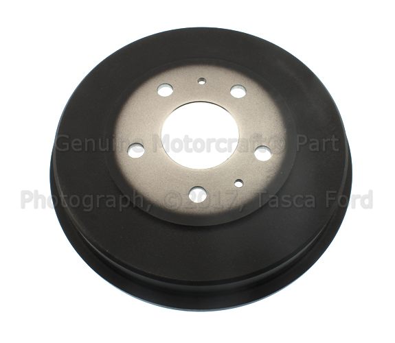 BV6Z1126A - Brakes: Brake Drum for Ford Image