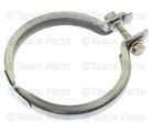 31697966 - : Catalytic Converter Clamp for Volvo Image