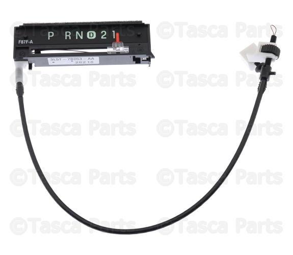 ZZP055435 - Body: Shift Indicator for Mazda Image