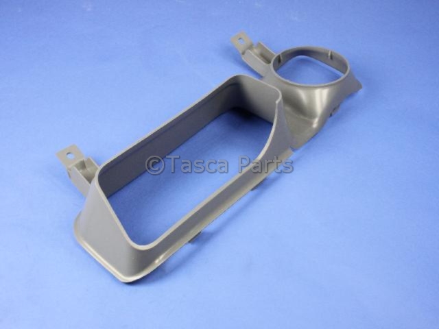 55076787AB - : Sight Shield - Driver's Side (LH) for Dodge: Ram 1500, Ram 2500, Ram 3500 Image