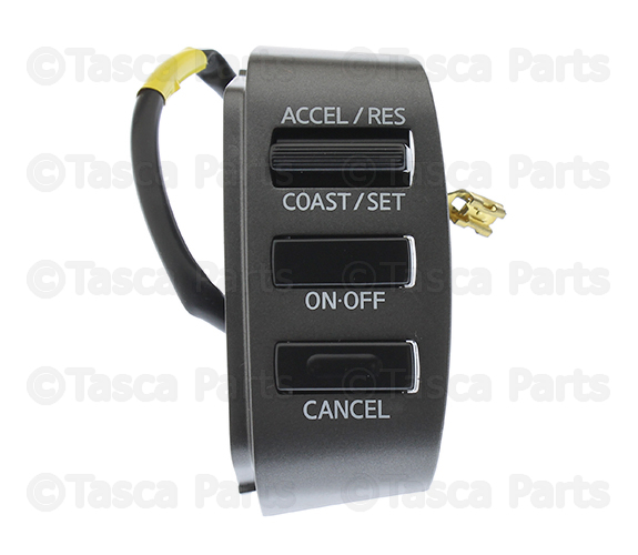 255517S11A - Electrical: Cruise Control Switch for Nissan Image