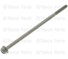 12554990 - : M6x1x136 Multi-Purpose Bolt for Cadillac: CTS Image