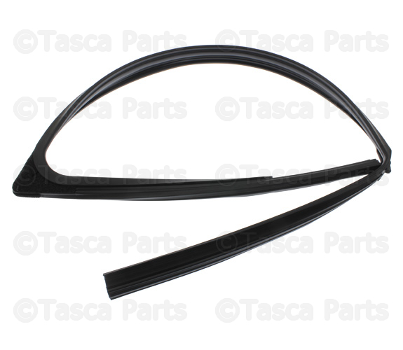 BHN959605D - : Window Channel for Mazda Image