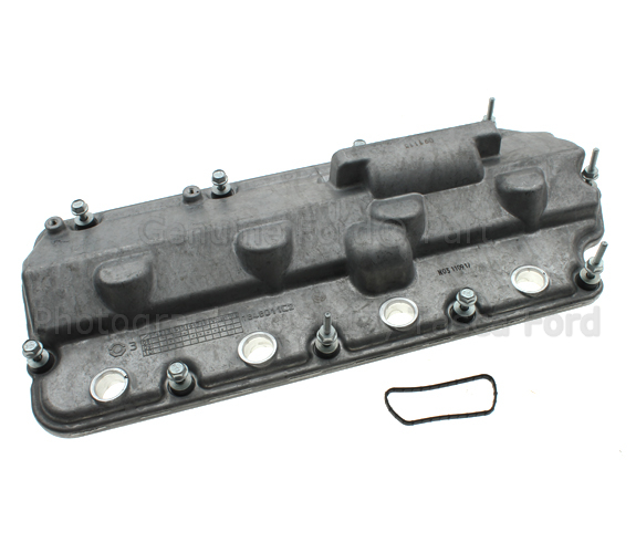 8C3Z6582F - Engine: Valve Cover for Ford: F-250 Super Duty, F-350 Super Duty, F-450 Super Duty Image