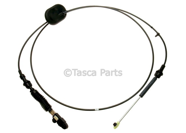 15037353 - Automatic Transmission: Automatic Transmission Shifter Cable for Cadillac: Escalade | Chevrolet: C1500, C2500, C3500, C3500HD, K1500 Pickup, K2500 Pickup, K3500 Pickup, Silverado 1500, Silverado 2500, Suburban 1500, Suburban 2500, Suburban C1500, Suburban C2500, Suburban K1500, Suburban K2500, Tahoe | GMC: C1500 Pickup, C2500 Pickup, C3500 Pickup, C3500HD, K1500 Pickup, K2500 Pickup, K3500 Pickup, Sierra 1500, Sierra 2500, Suburban C1500, Suburban C2500, Suburban K1500, Suburban K2500, Yukon, Yukon XL 1500, Yukon XL 2500 Image