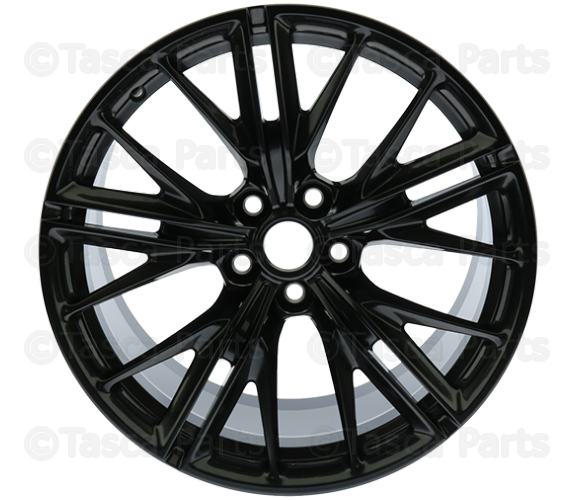23355801 - : 20x11-Inch Aluminum Wheel for GM Image