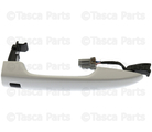 82651G5200SWP - Body: Handle, Outside for Kia Image