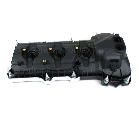 BR3Z6582G - Engine: Valve Cover for Ford: Edge, Explorer, F-150, Mustang, Taurus | Lincoln: MKX Image