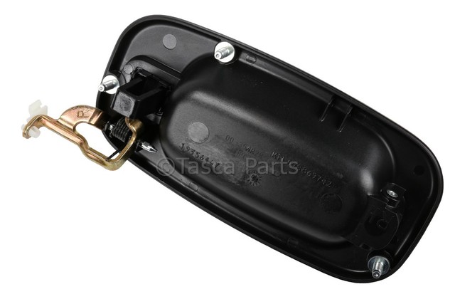 19356467 - Body: Handle, Outside for Chevrolet: Avalanche 1500, Avalanche 2500, Silverado 1500, Silverado 1500 Classic, Silverado 1500 HD, Silverado 1500 HD Classic, Silverado 2500, Silverado 2500 HD, Silverado 2500 HD Classic, Silverado 3500, Silverado 3500 Classic, Silverado 3500 HD, Suburban 1500, Suburban 2500 | GMC: Sierra 1500, Sierra 1500 Classic, Sierra 1500 HD, Sierra 1500 HD Classic, Sierra 2500, Sierra 2500 HD, Sierra 2500 HD Classic, Sierra 3500, Sierra 3500 Classic, Sierra 3500 HD, Yukon, Yukon XL 1500, Yukon XL 2500 Image