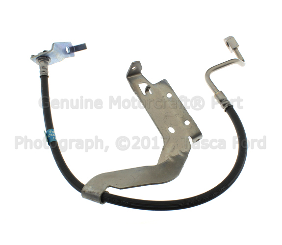 AC3Z2078B - Brakes: Brake Hose for Ford: F-250 Super Duty, F-350 Super Duty Image