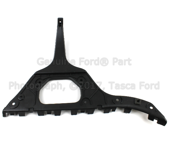 3W6Z17A751AA - : Bumper Cover Bracket - Driver's Side (LH) for Ford Image