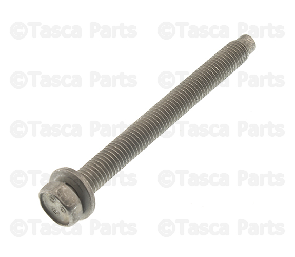 6504344 - Electrical: Hex Head Screw And Washer for Dodge: Dakota, Durango, Nitro, Ram 1500, Ram 2500, Ram 3500 | Jeep: Commander, Grand Cherokee, Liberty, Wrangler | Ram: 1500, Dakota Image