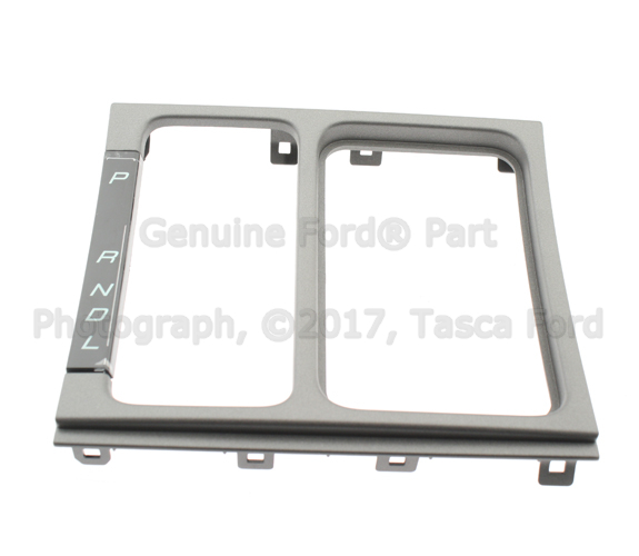 AG1Z7E391AB - Body: Console Trim Panel for Ford Image