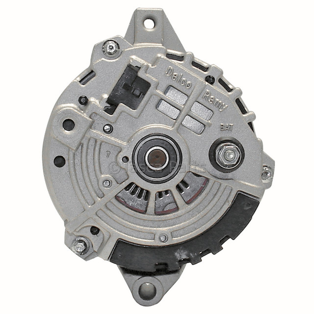 19135897 - : Alternator, Remanufactured for GM Image