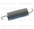 23191479 - Body: Hinge Spring for GM Image
