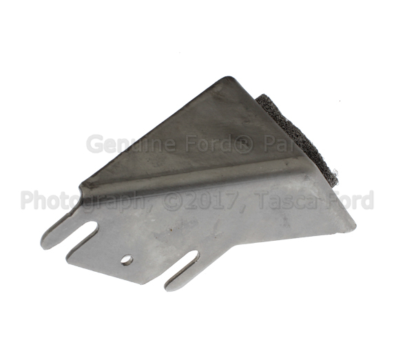 CV6Z5K291H - Exhaust: Catalytic Converter Bracket for Ford Image