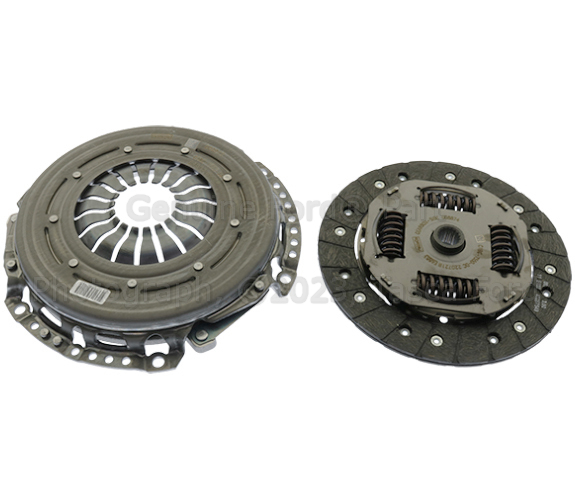 C1BZ7B546M - : Clutch Pressure Plate And Disc Set for Ford Image