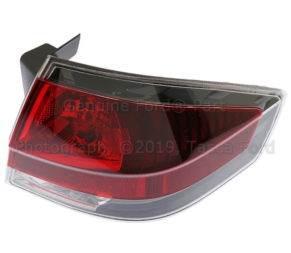 9S4Z13404C - Electrical: Tail Lamp Assembly for Ford: Focus Image
