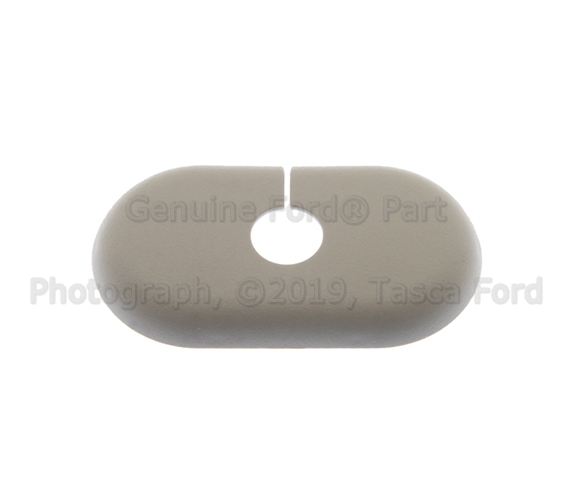 6E5Z5404082AAA - Body: Sun-visor Anchor Plate for Ford: Fusion | Lincoln: MKZ, Zephyr | Mercury: Milan Image