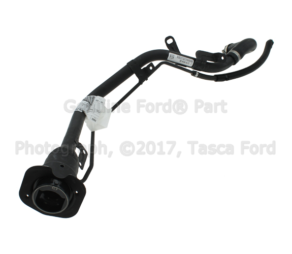 CL8Z9034B - Fuel System: Filler Pipe for Ford: Escape | Mercury: Mariner Image