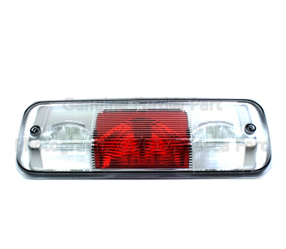 7L3Z13A613B - Electrical: High Mount Lamp for Ford: Explorer Sport Trac, F-150 | Lincoln: Mark LT Image