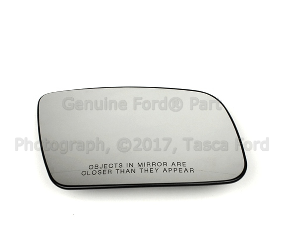4F9Z17K707BA - Body: Mirror Glass for Ford: Five Hundred, Freestyle | Mercury: Montego Image