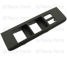80961EA102 - Body: Switch Bezel for Nissan Image