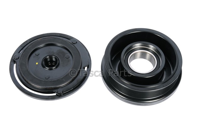 96408442 - HVAC: Clutch Assembly for Chevrolet: Aveo, Aveo5 | Pontiac: G3 Image