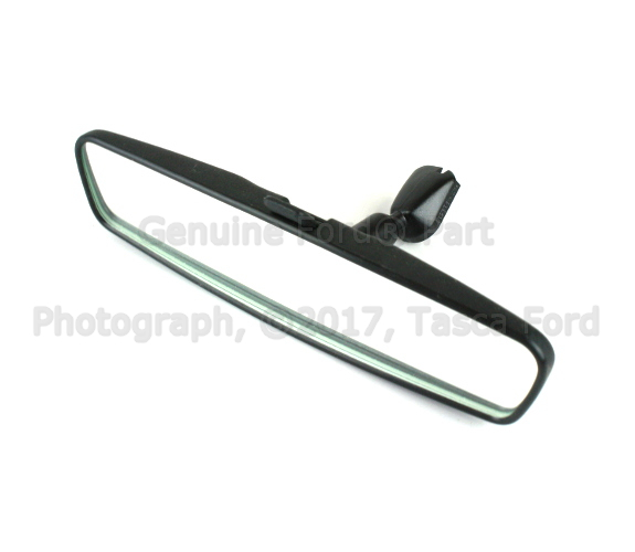 F2AZ17700A - Body: Mirror Inside for Ford: Bronco, Crown Victoria, E-150 Econoline, E-150 Econoline Club Wagon, E-250 Econoline, E-350 Econoline, E-350 Econoline Club Wagon, Econoline Super Duty, F-150, F-250, F-250 HD, F-350, F-Super Duty, Windstar | Lincoln: Mark VIII, Town Car | Mercury: Grand Marquis Image