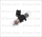 12598646 - : Multi-Port Fuel Injector Assembly with Fuel Rail for GM Image