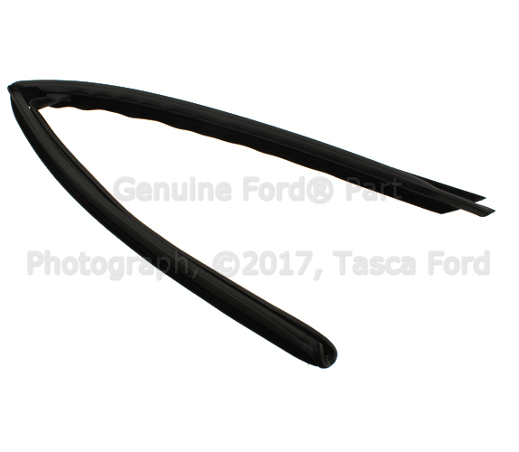 9C3Z2551223A - Body: Roof Panel Weatherstrip for Ford: F-250 Super Duty, F-350 Super Duty, F-450 Super Duty, F-550 Super Duty Image