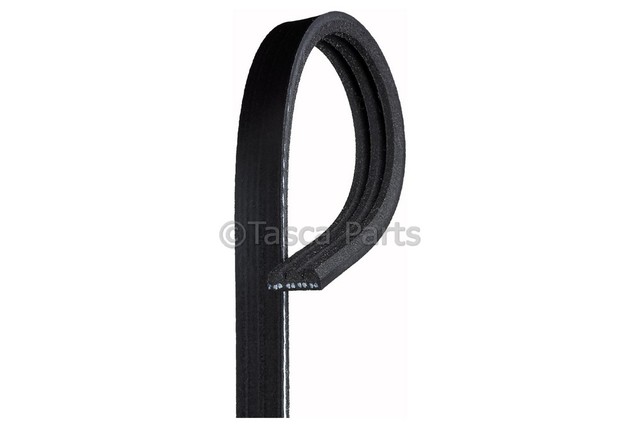12588412 - Belts and Cooling: V-Ribbed Serpentine Belt for GM Image
